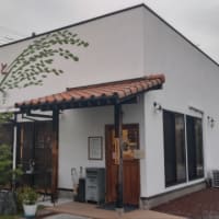 6月13日歓送迎会寄居・お米カフェさかもと