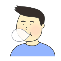 ある日の門