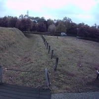 【群馬】みさと芝桜公園　日高遺跡