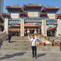 香港黄大仙