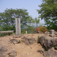2011,5,21関東　新緑の登山(ハイキング)3　奥多摩・日ノ出山