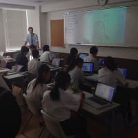 iPad・MacBookを活用した公開授業「広尾学園×iPad×教育ICT」に行ってきました！