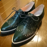 #013 Oxford Shoes