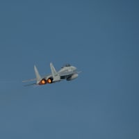 ６／２５　千歳　Ｆ１５