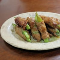 本日の枝豆は埼玉県八潮市の「神風香」