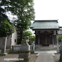 地区の心の安らぎの拠り所「大野台御嶽神社」