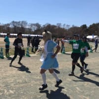 No44 久喜マラソンで不思議の国、そんなこともアリス！