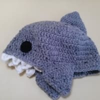 サメの帽子
