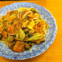ホルモンラーメン玄海＠水戸　「水戸スタミナ冷やし」を発案した故長井順一さんが開いたお店に遂に行きました！