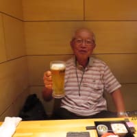 一週間遅れの「父の日」のプレゼント（2025）鹿児島市中央町SUSHI CHIKSA  MODAN