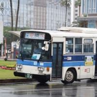 今日もがんばる宮崎交通のバス（２０２４年５月２８日）その２　