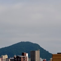 2025.07.05(土)AM06:54の藻岩山・平和祈念塔・三角山・円山