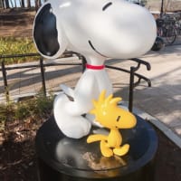 スヌーピーミュージアム🐾