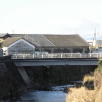 高崎市　旧新町紡績所