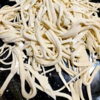 うどん作り
