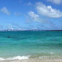 07/06旅日記：宮古島への旅2日目－⑤（伊良部大橋を渡り、伊良部島＆下地島へ、）