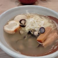 らーめん【龍麺】青森市