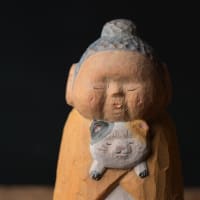 梅野浩壱（きぼりや梅福）の井波彫刻