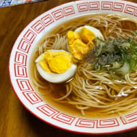 しょうゆラーメン