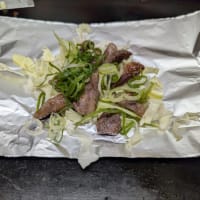 6月27日飲み夕食京都市京都東九条・居酒屋（笑）しべ長者