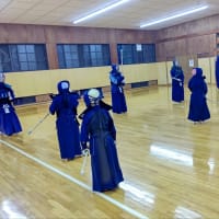 礼に始まり礼に終わる～ 稲沢武道館 初心者教室