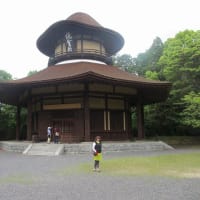 2014 5/26 そぼ降る小雨の中の散策