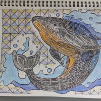 兄の作品