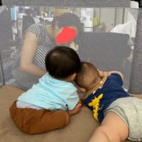 96/お　盆　と　じ　い　ち　ゃ　ん