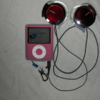 最近の my iPod nano