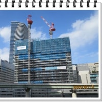 ビル建築が始まっているー②