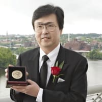 米国航空宇宙学会・「ダニエル・グッゲンハイム・メダル」を受賞した藤野道格さん： 「ホンダジェット」を開発