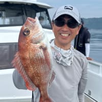 6/21 タイラバ釣行😊