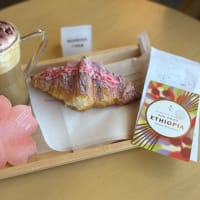 スターバックスリザーブロースタリー☆桜