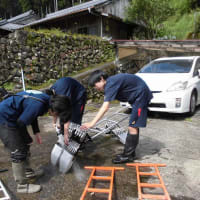 除草作業おつかれ様でした