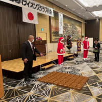 クリスマス例会＆新春合同例会