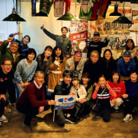 事件解決？感謝の引退、忘年会クリスマスパーティー！