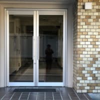 覚書・マンション玄関ドアの改修工事