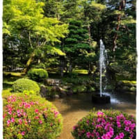 北陸旅行 3 日目バスに乗って兼六園