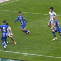 写真で振り返るアウェイ秋田戦