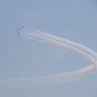 ブルーインパルスが飛んだ日2025