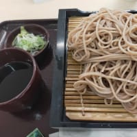 蕎麦にハマる