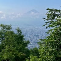  天狗山〜八王子山〜法泉寺山