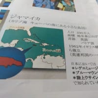 ジャマイカでボランティア活動