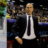 Sanches criticizes Zidane