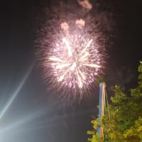久しぶりに夏祭りに行ってきました🎵