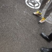 チリンチリン〜どいてくださ〜い