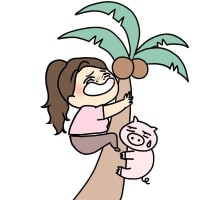 ○○もおだてりゃ　木に登る