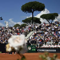 Internazionali BNL d'Italia ATP World Tour Masters1000 Singles ～Third round～