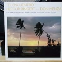 №1 カリプソ一色、スウェーデン《(Uruguay)ヘクター・ビンガート(ts)》