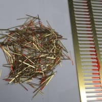 8500ドアレール作り直し